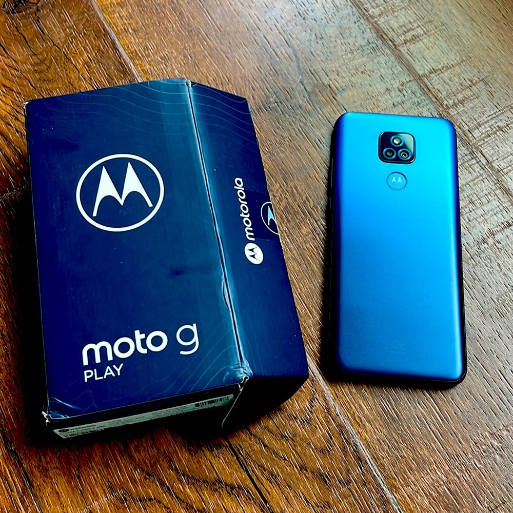 Moto g Play